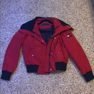 Tommy Hilfiger Bomber Jacket